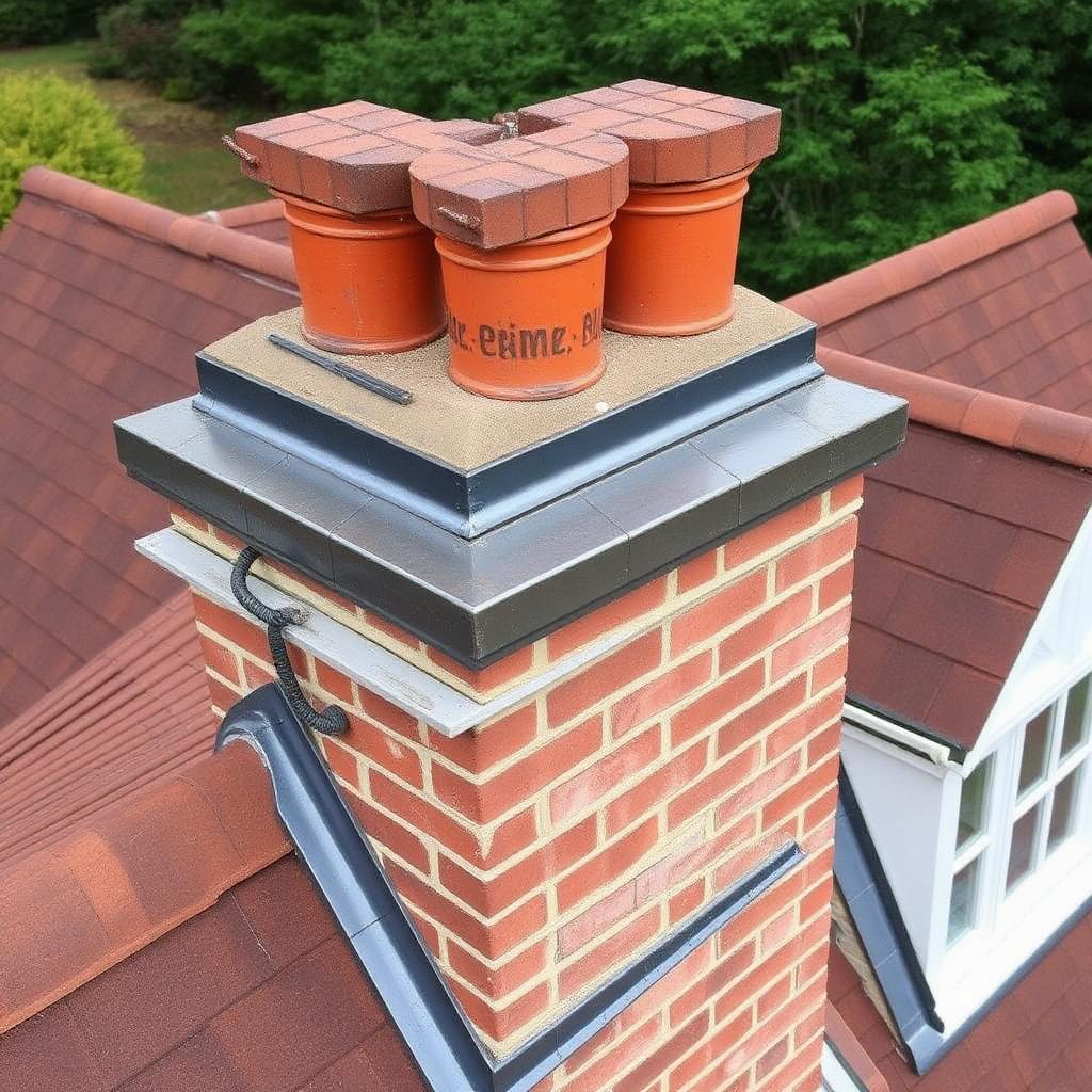 Chimney Restoration — Bath