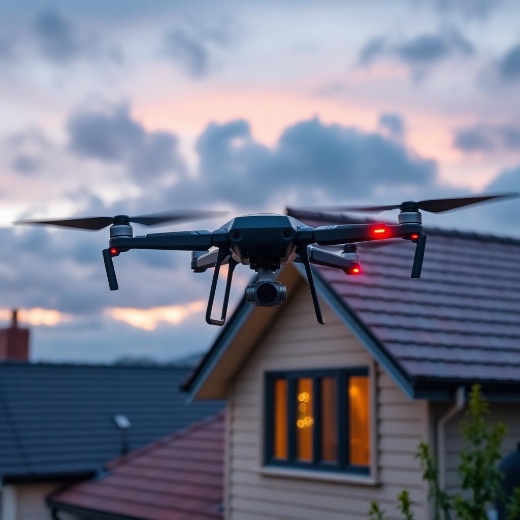 Drone Survey — Surrey Estate