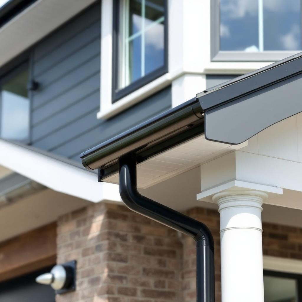 Seamless Guttering — Cotswolds